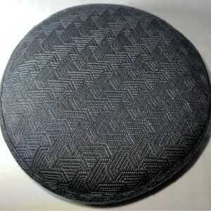 Men’s Dark Grey Kufi